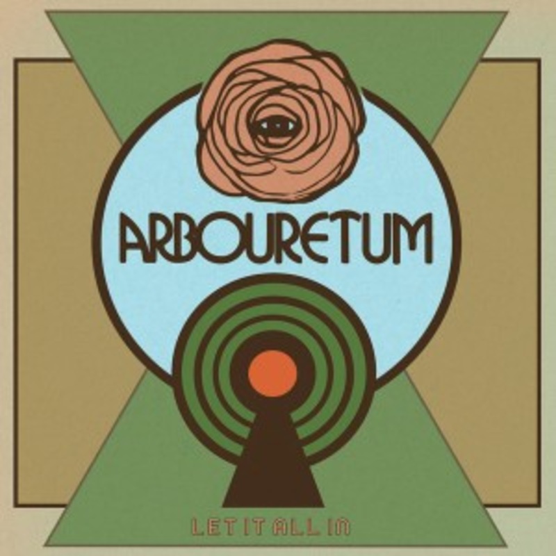 Arbouretum – Let It All In (Blue Vinyl)