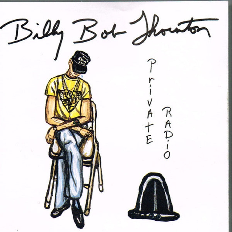 Billy Bob Thornton – Private Radio (CD, Album) (Very Good Plus (VG+))
