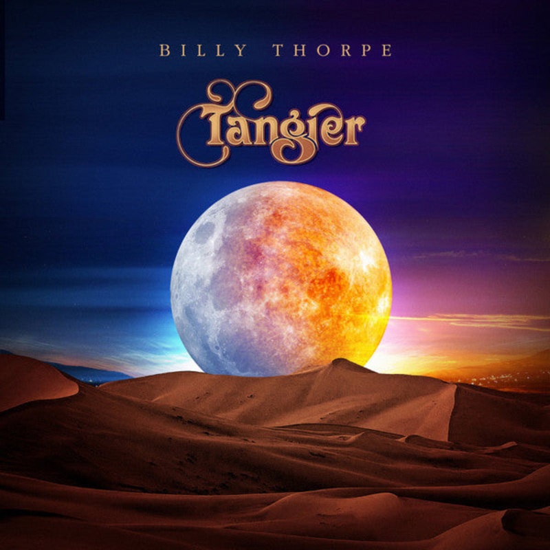 Billy Thorpe – Tangier (CD, Album) (Very Good Plus (VG+))