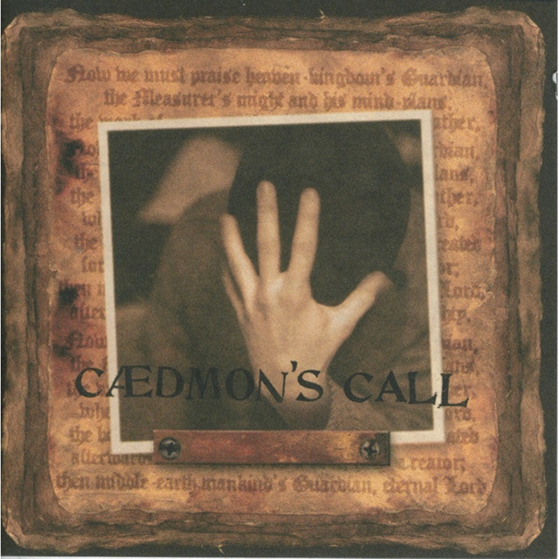 Caedmon’s Call – Cdmon’s Call (CD, Album) (Very Good Plus (VG+))
