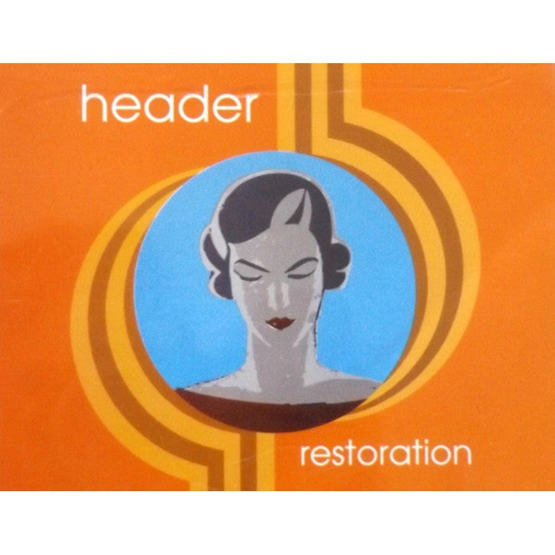Header – Restoration  (CD, Single) (Very Good (VG))