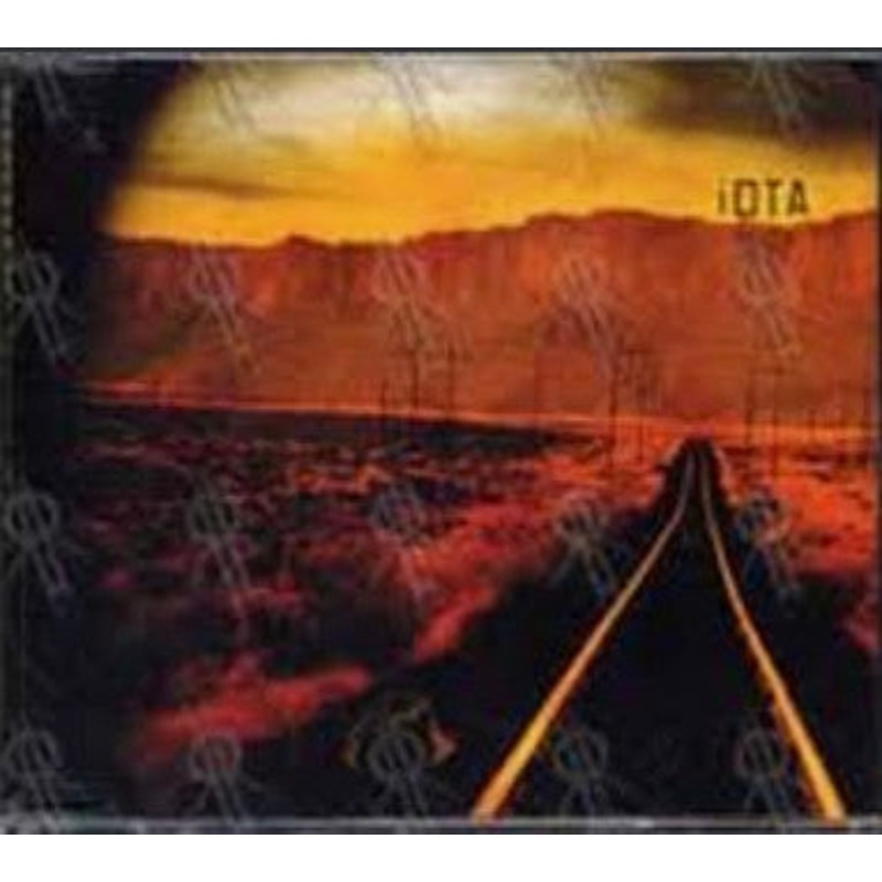 iOTA  – Million Miles (CD, Single) (Very Good (VG))
