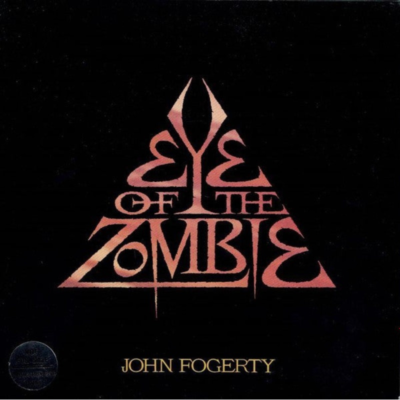John Fogerty – Eye Of The Zombie (7, Single) (Very Good (VG))