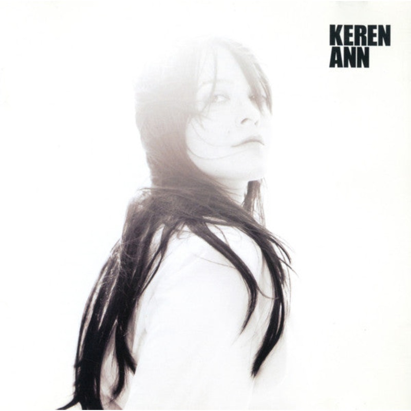 Keren Ann – Keren Ann (CD, Album, Med) (Very Good Plus (VG+))