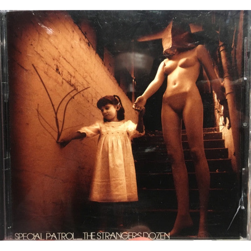 Special Patrol  – The Stranger’s Dozen (CD, Album) (Very Good Plus (VG+))