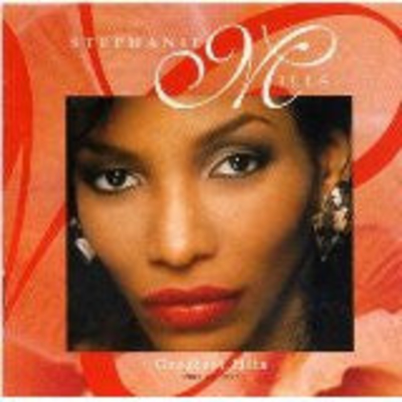 Stephanie Mills – Greatest Hits (1985-1993) (CD, Comp) (Very Good Plus (VG+))