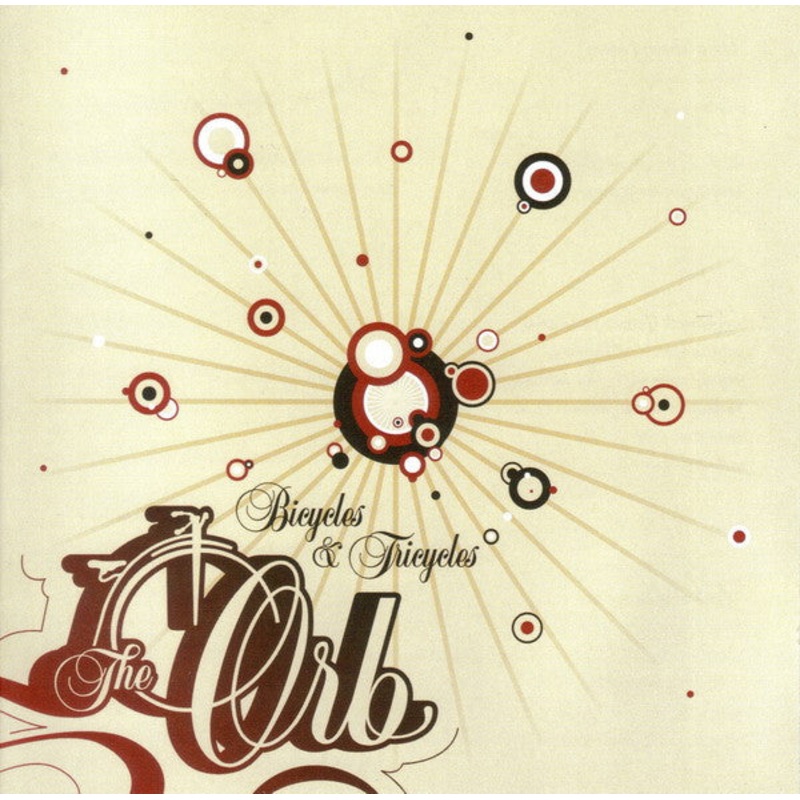 The Orb – Bicycles & Tricycles (CD, Album, Sli) (Very Good Plus (VG+))