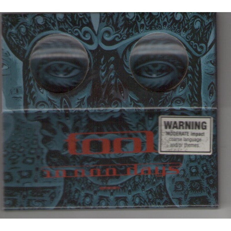 Tool  – 10,000 Days (CD, Album, Blu) (Mint (M))