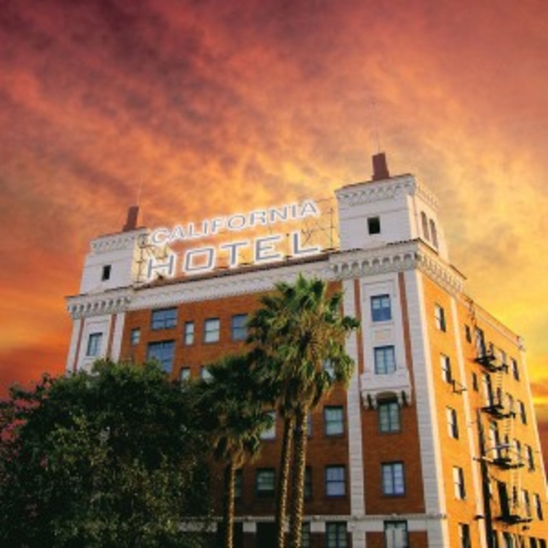Trans Am – California Hotel