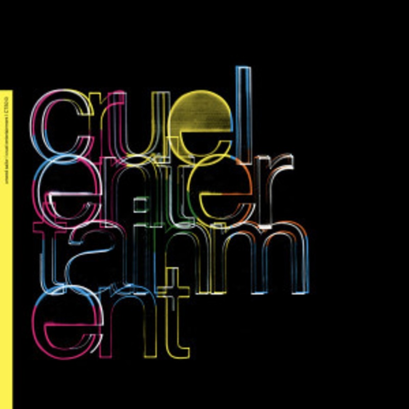 Unwed Sailor – Cruel Entertainment (Pink Vinyl)