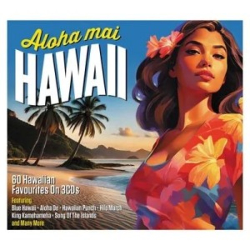 Various – Aloha Mai Hawaii