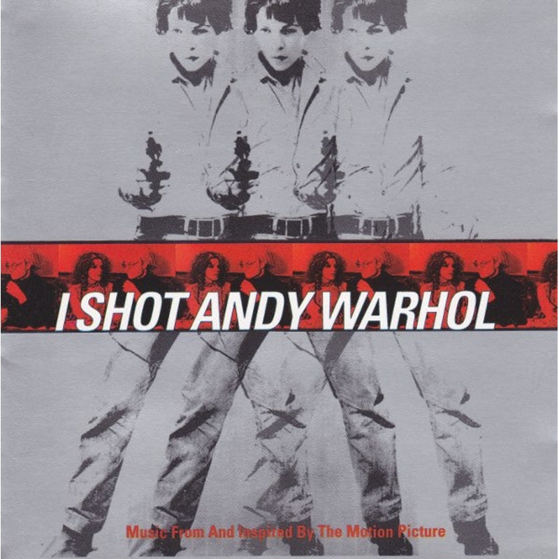 Various – I Shot Andy Warhol – Music From And Inspired By The Motion Picture (CD, Comp) (Very Good Plus (VG+))