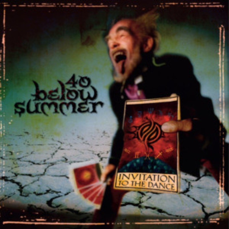 40 Below Summer – Invitation To the Dance (Green Vinyl)