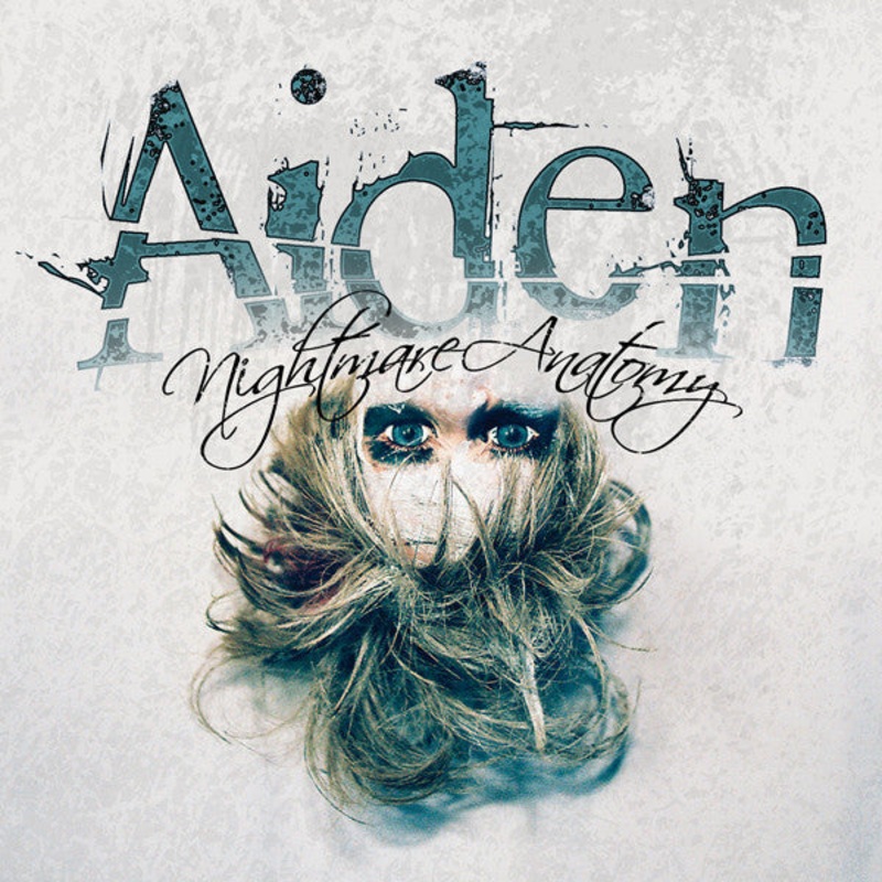 Aiden – Nightmare Anatomy (CD, Album) (Very Good (VG))