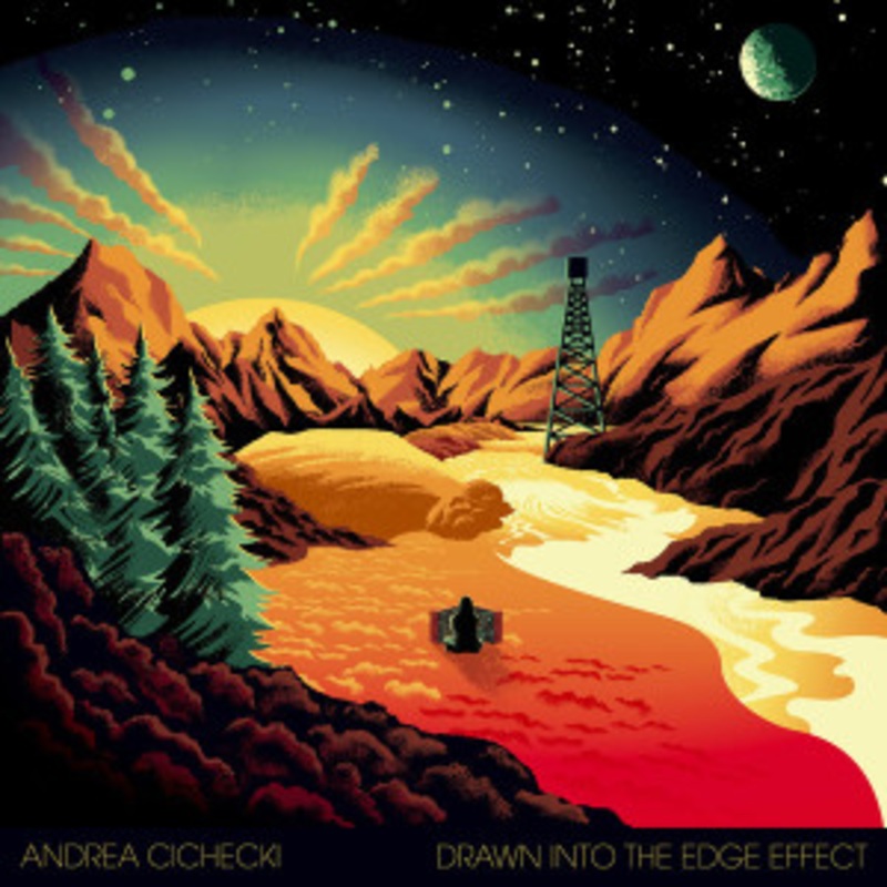 Andrea Cichecki – Drawn Into The Edge Effect
