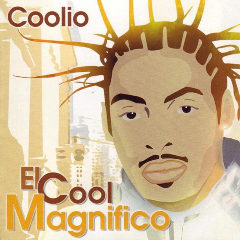 Coolio – El Cool Magnifico (CD, Album) (Good (G))