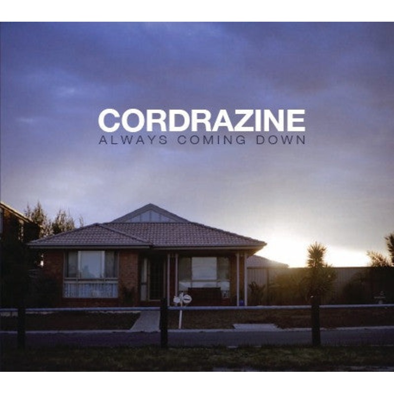 Cordrazine – Always Coming Down (CD, Album) (Very Good Plus (VG+))