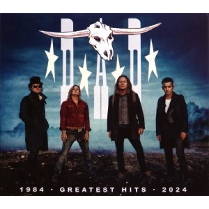 D-A-D – Greatest Hits 1984 – 2024