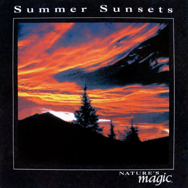 David A. Jackson – Summer Sunsets (CD, Mixed) (Very Good (VG))