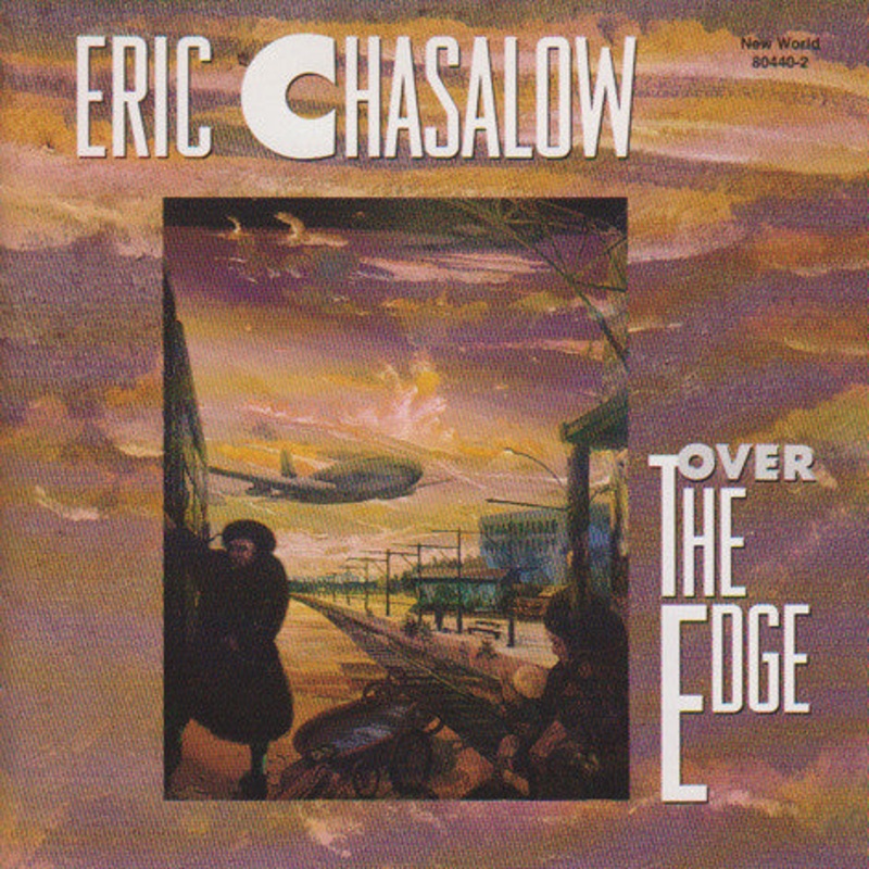Eric Chasalow – Over The Edge (CD, Album) (Very Good Plus (VG+))