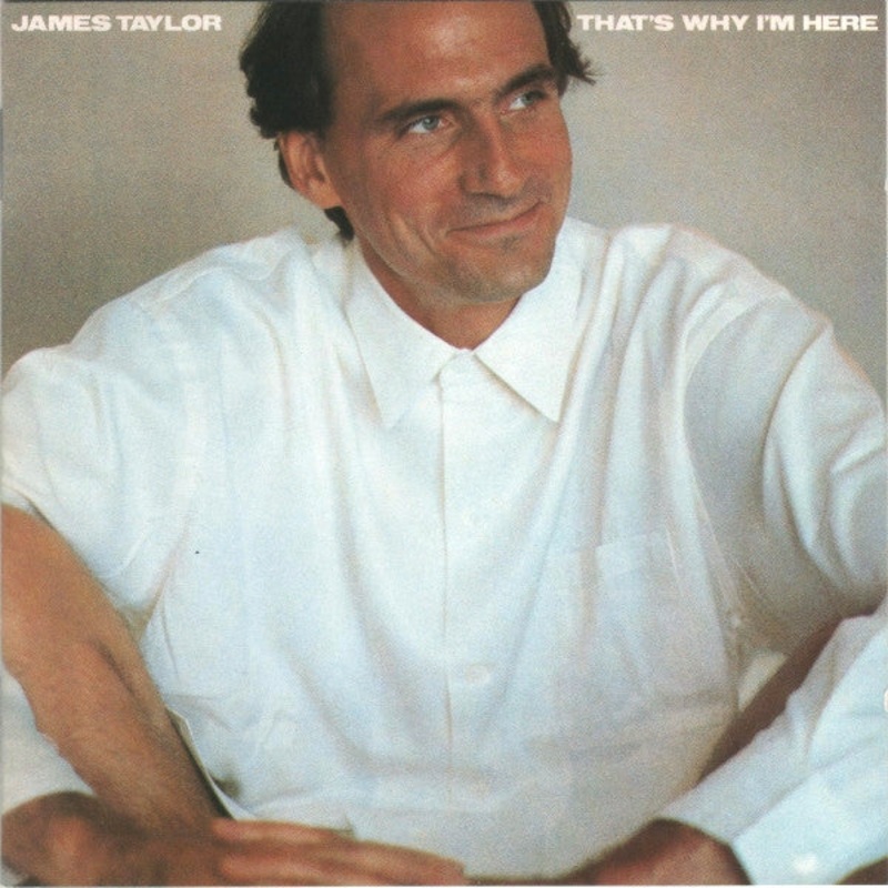 James Taylor  – That’s Why I’m Here (CD, Album) (Very Good Plus (VG+))