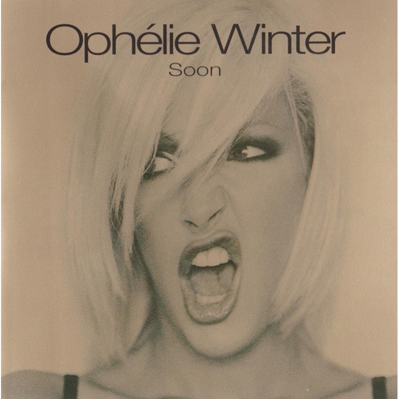 Ophlie Winter – Soon (CD, Album) (Very Good (VG))
