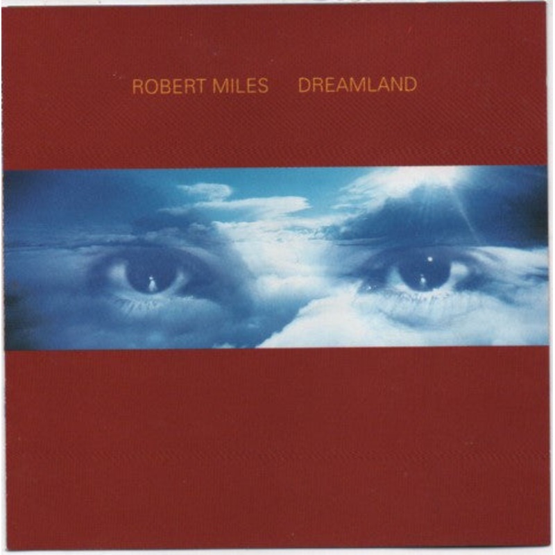 Robert Miles – Dreamland (CD, Album, Mixed) (Very Good (VG))