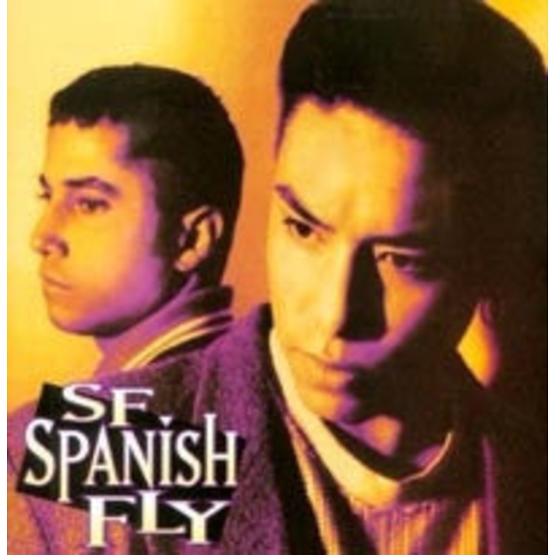 SF Spanish Fly – SF Spanish Fly (CD, Album) (Good Plus (G+))