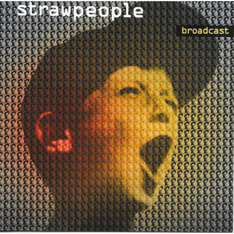 Strawpeople – Broadcast (CD, Album) (Very Good (VG))