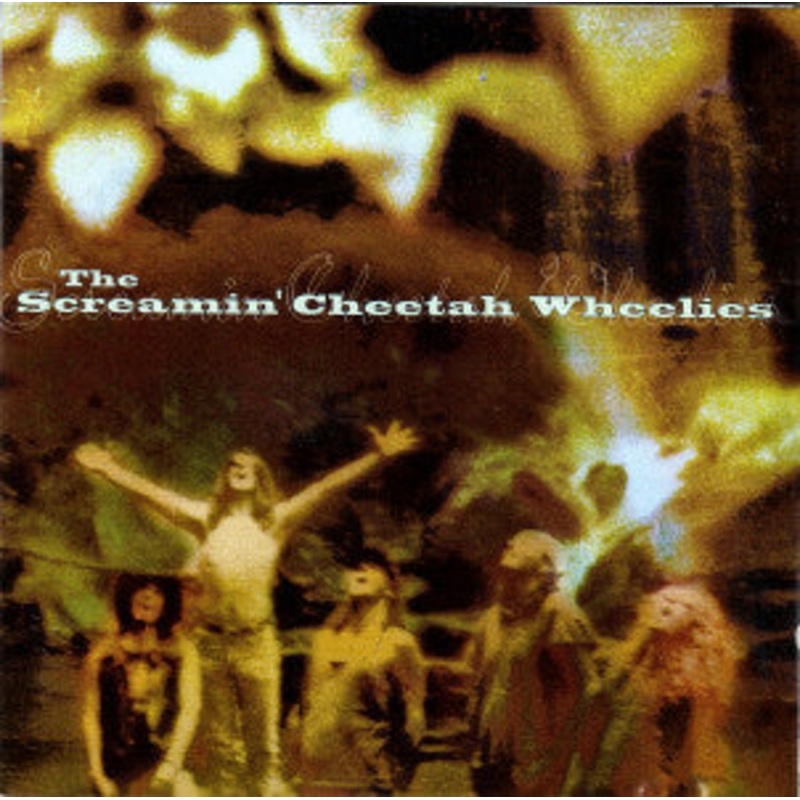 The Screamin’ Cheetah Wheelies – The Screamin’ Cheetah Wheelies (CD, Album) (Very Good Plus (VG+))