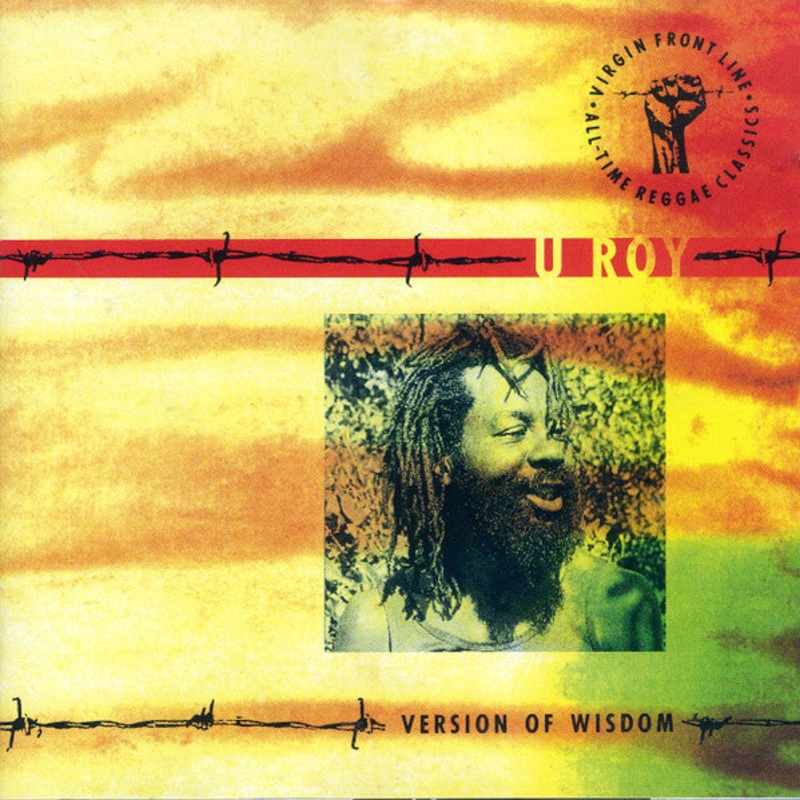 U-Roy – Version Of Wisdom (CD, Comp, RM) (Very Good (VG))