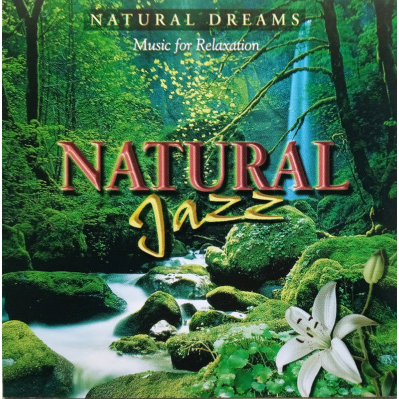 Unknown Artist – Natural Jazz (CD, Album) (Very Good Plus (VG+))