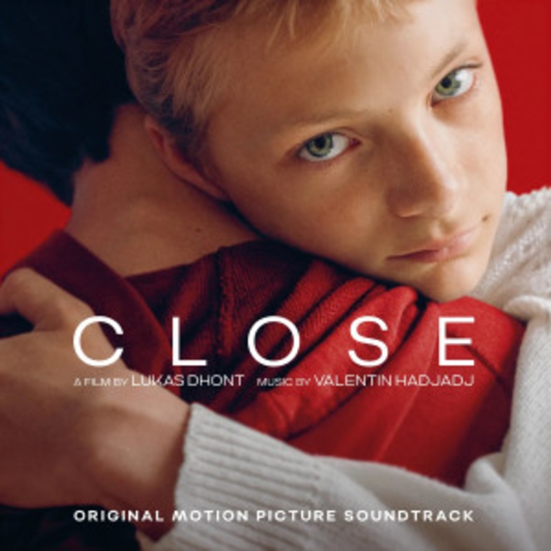 Valentin Hadjadj – Close (Red Vinyl)