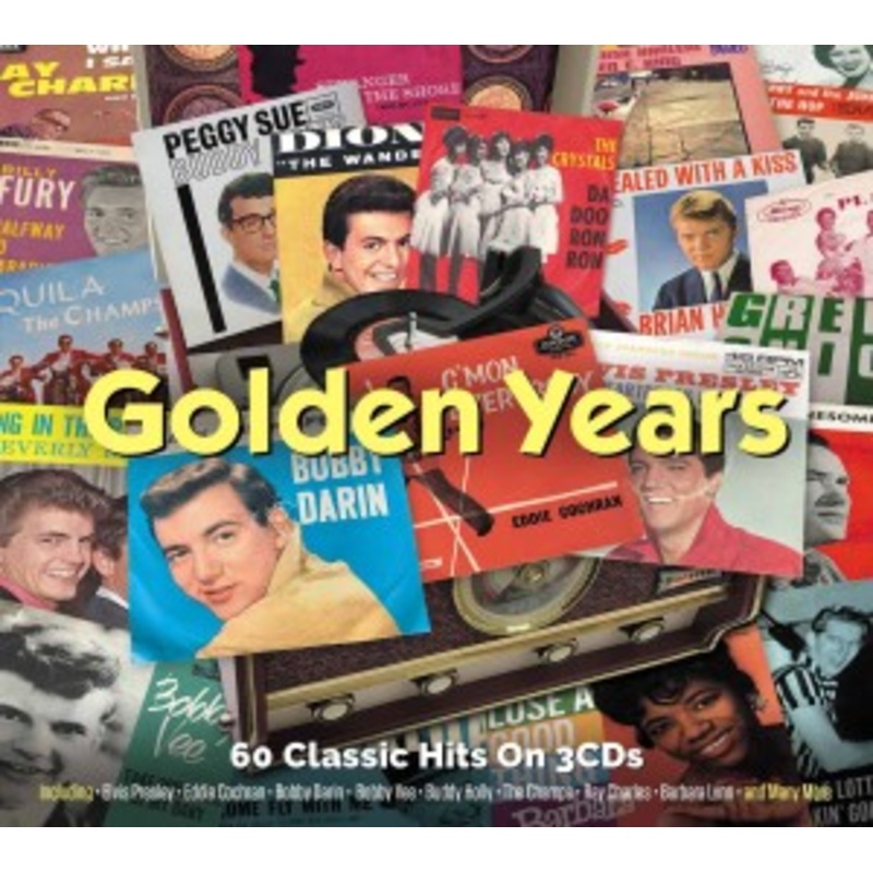 Various – Golden Years