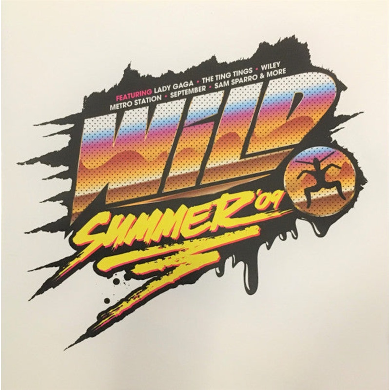 Various – Wild Summer ’09 (2xCD, Comp) (Very Good Plus (VG+))