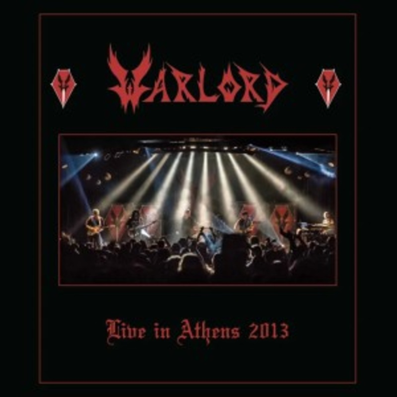 Warlord – Live In Athens 2013