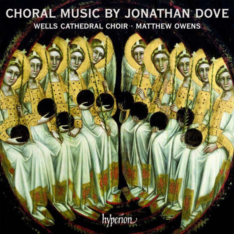 Wells Cathedral Choir – Choral Music By Jonathan Dove (CD) (Very Good Plus (VG+))