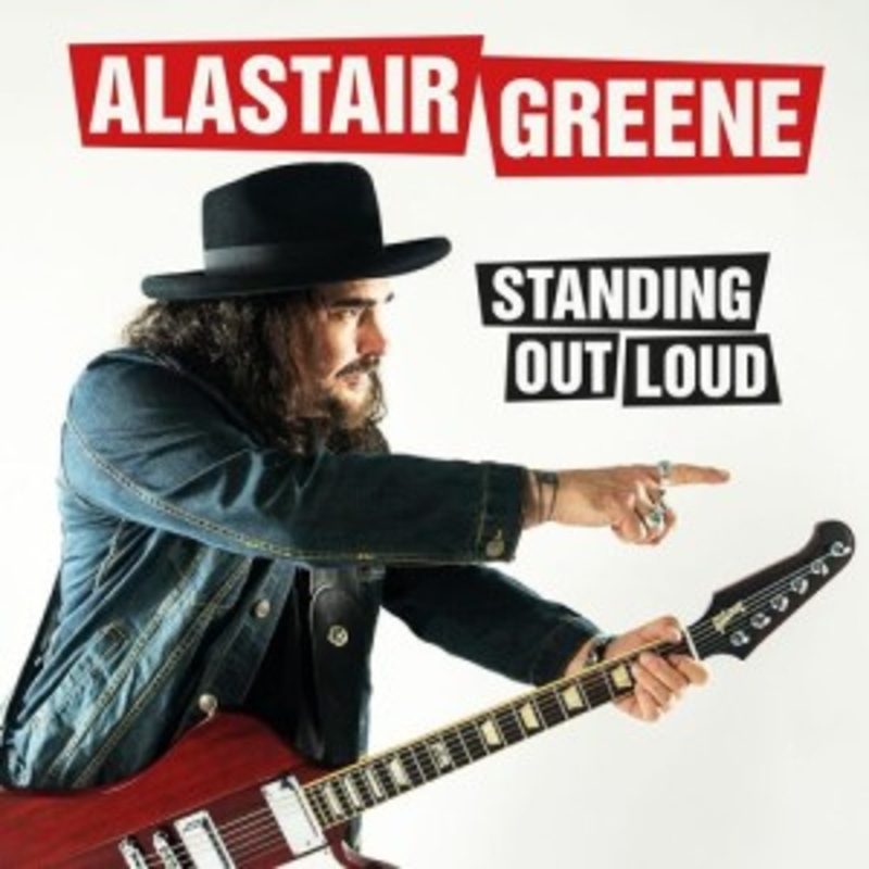 Alastair Greene – Standing Out Loud