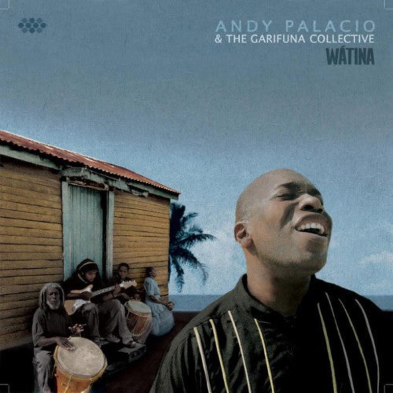 Andy Palacio & The Garifuna Collective – Wtina (CD, Album, Enh, Dig) (Very Good Plus (VG+))