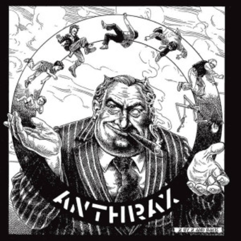 Anthrax (UK) – Capitalism is Cannibalism
