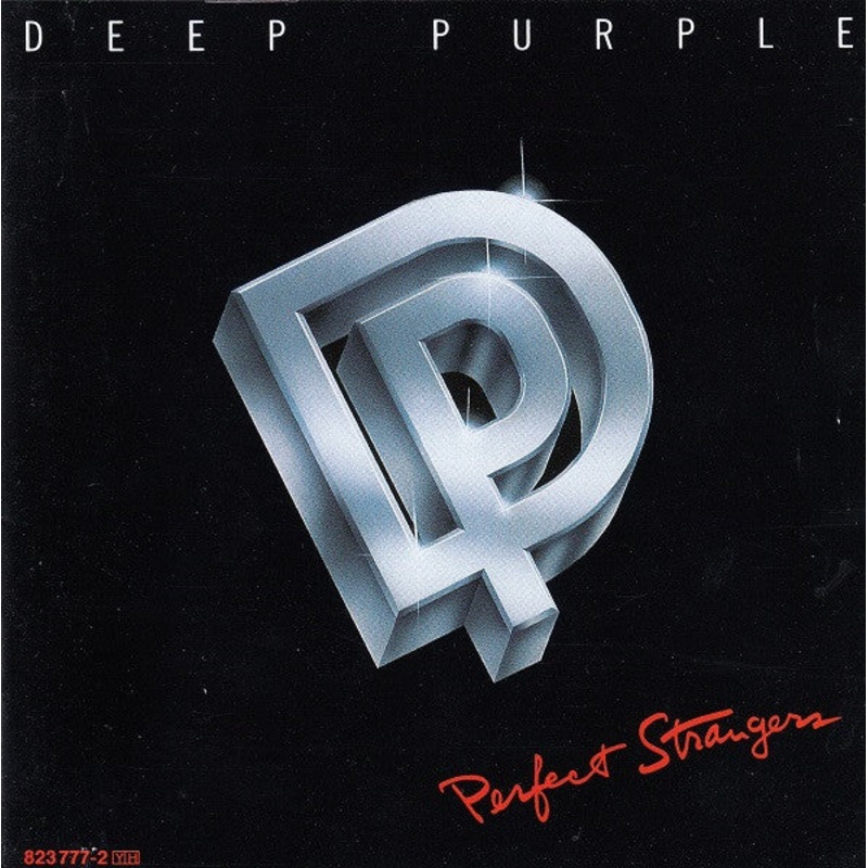 Deep Purple – Perfect Strangers (CD, Album, RE, PMD) (Very Good Plus (VG+))