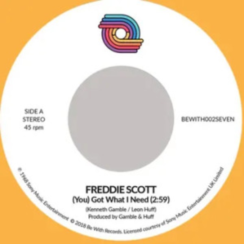 Freddie Scott – (You) Got What I Need