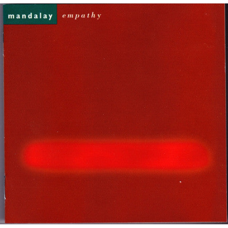 Mandalay – Empathy (CD, Album) (Very Good Plus (VG+))