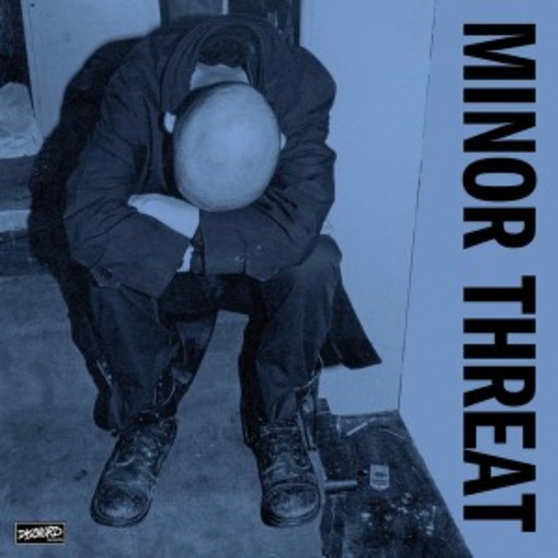 Minor Threat – Minor Threat (Blue Vinyl)