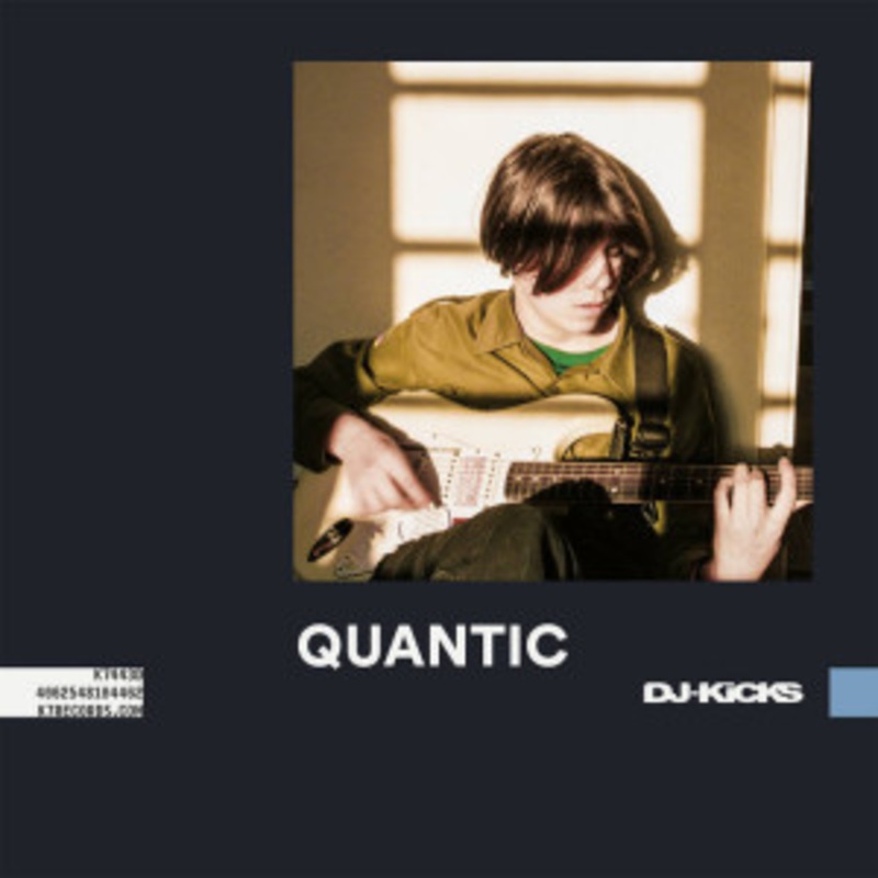 Quantic – DJ-Kicks: Quantic