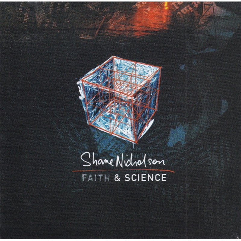 Shane Nicholson – Faith & Science (CD, Album) (Very Good Plus (VG+))