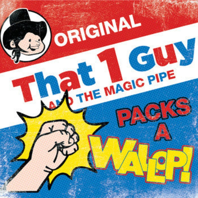 That 1 Guy – Packs A Wallop! (CD, Album, Dig) (Very Good Plus (VG+))