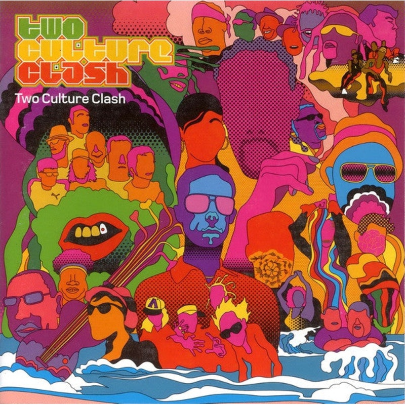 Two Culture Clash – Two Culture Clash (CD, Album) (Very Good (VG))