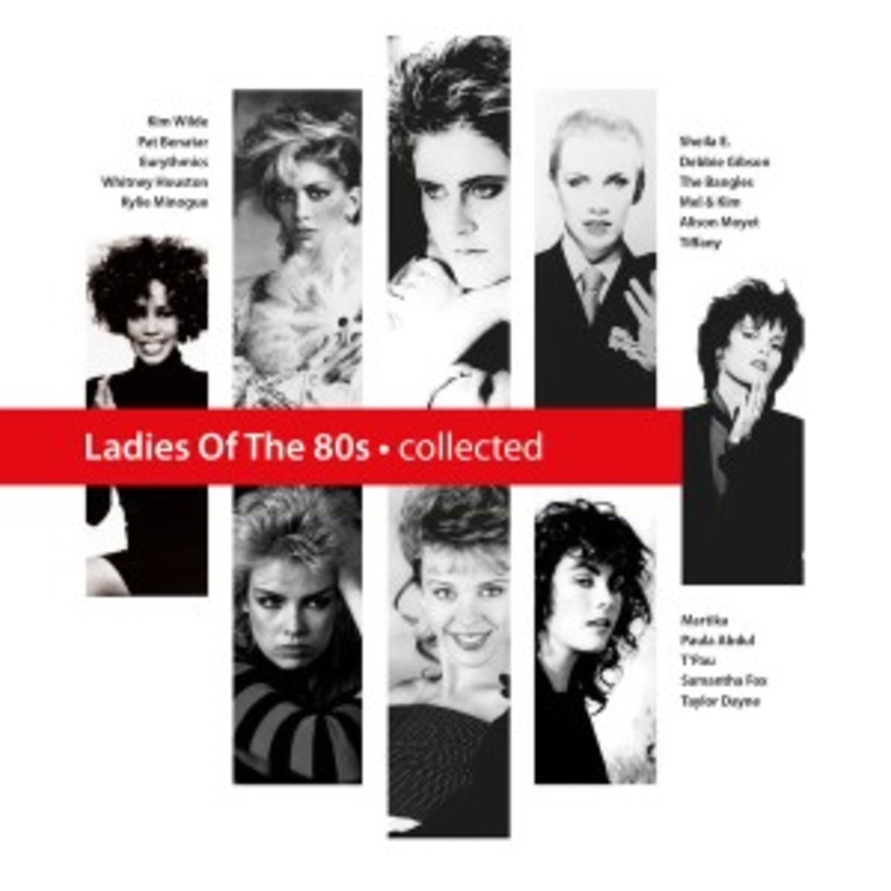 Various – Ladies Of The 80s Collected