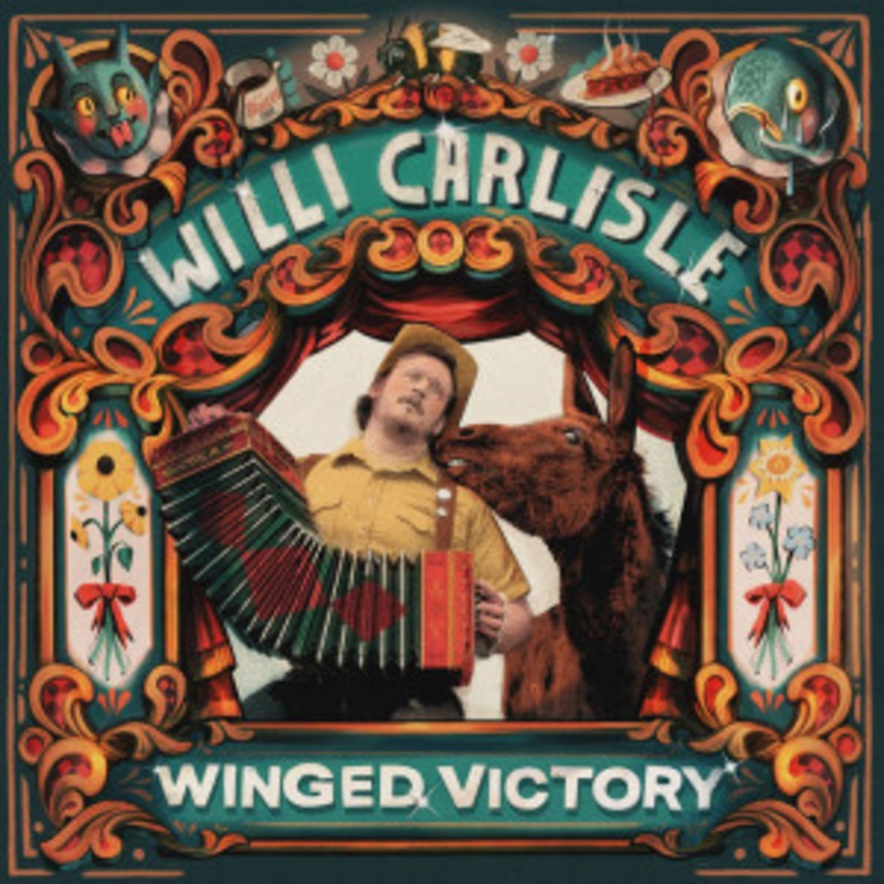 Willi Carlisle – Winged Victory